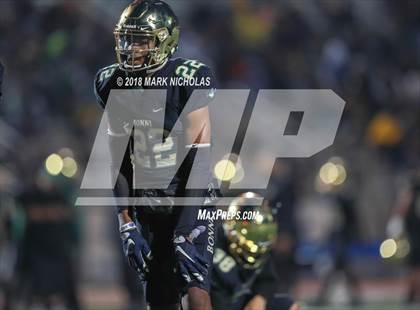 Thumbnail 3 in Garfield vs. Narbonne (CIF LACS Open Division Final) photogallery.