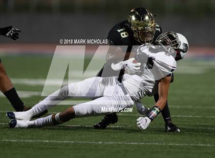 Thumbnail 3 in Garfield vs. Narbonne (CIF LACS Open Division Final) photogallery.