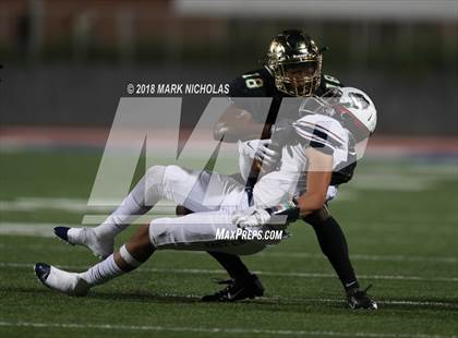 Thumbnail 2 in Garfield vs. Narbonne (CIF LACS Open Division Final) photogallery.