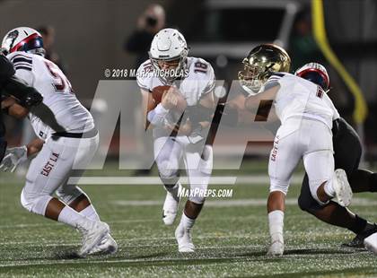 Thumbnail 3 in Garfield vs. Narbonne (CIF LACS Open Division Final) photogallery.