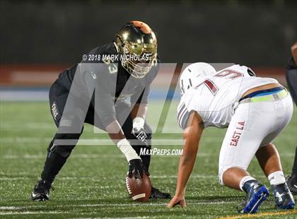 Thumbnail 2 in Garfield vs. Narbonne (CIF LACS Open Division Final) photogallery.