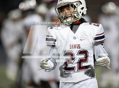 Thumbnail 1 in Garfield vs. Narbonne (CIF LACS Open Division Final) photogallery.