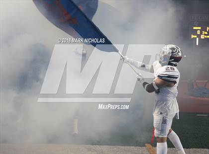 Thumbnail 2 in Garfield vs. Narbonne (CIF LACS Open Division Final) photogallery.