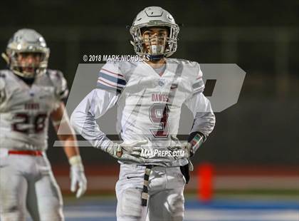 Thumbnail 1 in Garfield vs. Narbonne (CIF LACS Open Division Final) photogallery.