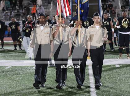 Thumbnail 1 in Garfield vs. Narbonne (CIF LACS Open Division Final) photogallery.