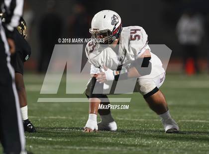 Thumbnail 2 in Garfield vs. Narbonne (CIF LACS Open Division Final) photogallery.