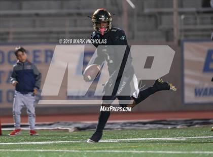 Thumbnail 2 in Garfield vs. Narbonne (CIF LACS Open Division Final) photogallery.