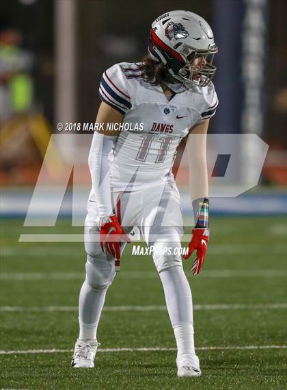 Thumbnail 3 in Garfield vs. Narbonne (CIF LACS Open Division Final) photogallery.