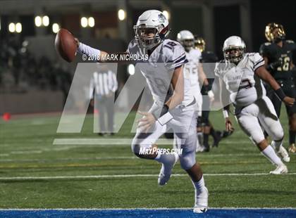 Thumbnail 2 in Garfield vs. Narbonne (CIF LACS Open Division Final) photogallery.