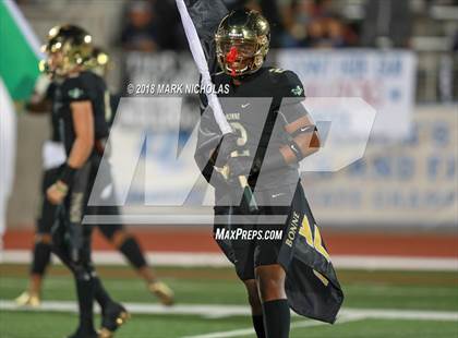 Thumbnail 3 in Garfield vs. Narbonne (CIF LACS Open Division Final) photogallery.
