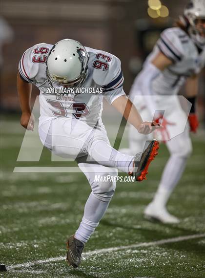 Thumbnail 3 in Garfield vs. Narbonne (CIF LACS Open Division Final) photogallery.