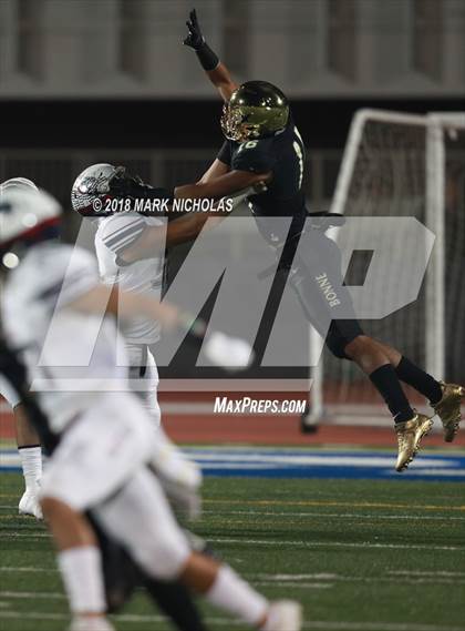 Thumbnail 3 in Garfield vs. Narbonne (CIF LACS Open Division Final) photogallery.