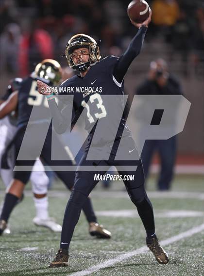 Thumbnail 1 in Garfield vs. Narbonne (CIF LACS Open Division Final) photogallery.