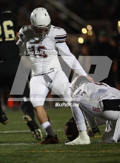 Thumbnail 2 in Garfield vs. Narbonne (CIF LACS Open Division Final) photogallery.