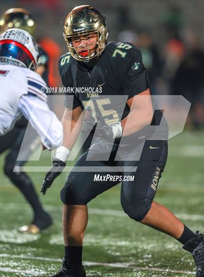 Thumbnail 3 in Garfield vs. Narbonne (CIF LACS Open Division Final) photogallery.