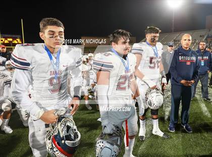 Thumbnail 2 in Garfield vs. Narbonne (CIF LACS Open Division Final) photogallery.
