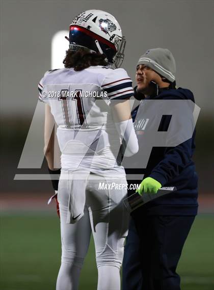 Thumbnail 1 in Garfield vs. Narbonne (CIF LACS Open Division Final) photogallery.