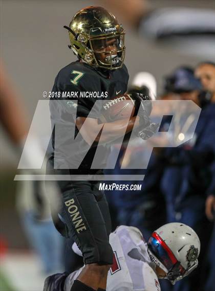 Thumbnail 3 in Garfield vs. Narbonne (CIF LACS Open Division Final) photogallery.