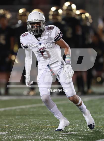 Thumbnail 2 in Garfield vs. Narbonne (CIF LACS Open Division Final) photogallery.