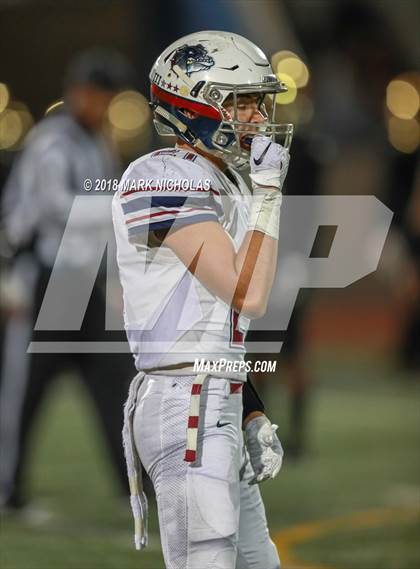 Thumbnail 3 in Garfield vs. Narbonne (CIF LACS Open Division Final) photogallery.