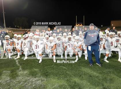 Thumbnail 3 in Garfield vs. Narbonne (CIF LACS Open Division Final) photogallery.
