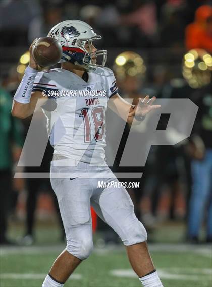Thumbnail 3 in Garfield vs. Narbonne (CIF LACS Open Division Final) photogallery.