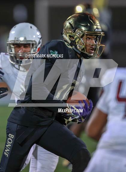 Thumbnail 1 in Garfield vs. Narbonne (CIF LACS Open Division Final) photogallery.