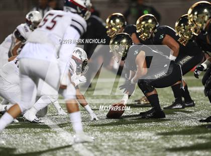 Thumbnail 3 in Garfield vs. Narbonne (CIF LACS Open Division Final) photogallery.