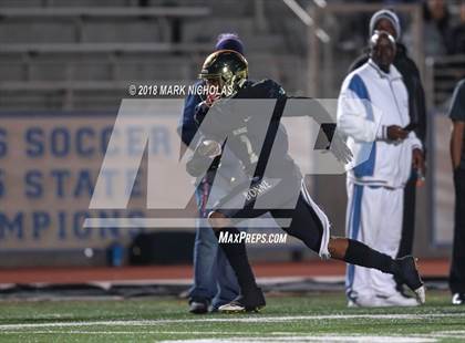 Thumbnail 3 in Garfield vs. Narbonne (CIF LACS Open Division Final) photogallery.