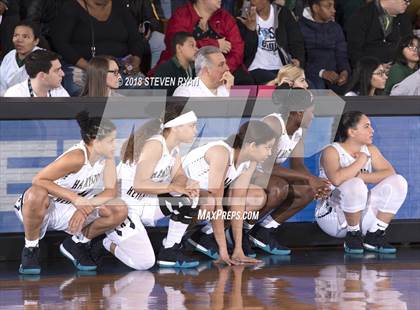 Thumbnail 2 in Hamilton Heights vs. Winter Haven (GEICO National Tournament Semifinal) photogallery.