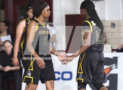 Thumbnail 1 in Hamilton Heights vs. Winter Haven (GEICO National Tournament Semifinal) photogallery.