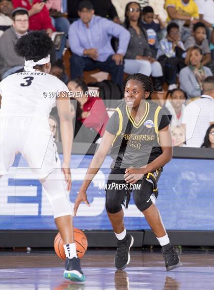 Thumbnail 3 in Hamilton Heights vs. Winter Haven (GEICO National Tournament Semifinal) photogallery.