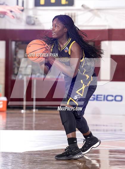 Thumbnail 2 in Hamilton Heights vs. Winter Haven (GEICO National Tournament Semifinal) photogallery.