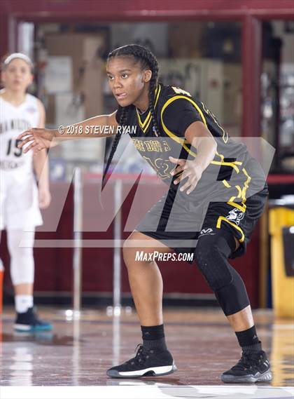 Thumbnail 3 in Hamilton Heights vs. Winter Haven (GEICO National Tournament Semifinal) photogallery.