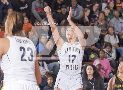 Thumbnail 2 in Hamilton Heights vs. Winter Haven (GEICO National Tournament Semifinal) photogallery.