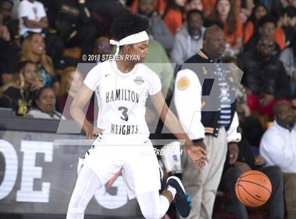 Thumbnail 2 in Hamilton Heights vs. Winter Haven (GEICO National Tournament Semifinal) photogallery.