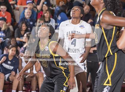 Thumbnail 1 in Hamilton Heights vs. Winter Haven (GEICO National Tournament Semifinal) photogallery.