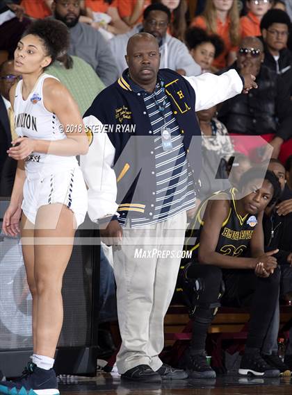 Thumbnail 3 in Hamilton Heights vs. Winter Haven (GEICO National Tournament Semifinal) photogallery.