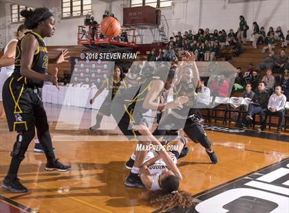 Thumbnail 3 in Hamilton Heights vs. Winter Haven (GEICO National Tournament Semifinal) photogallery.