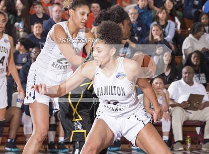 Thumbnail 3 in Hamilton Heights vs. Winter Haven (GEICO National Tournament Semifinal) photogallery.