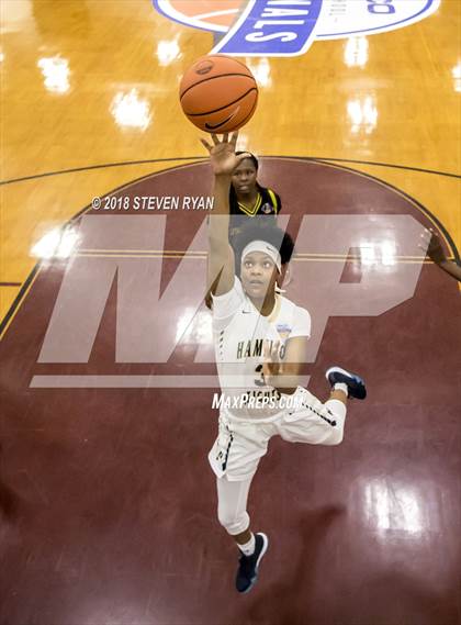 Thumbnail 2 in Hamilton Heights vs. Winter Haven (GEICO National Tournament Semifinal) photogallery.