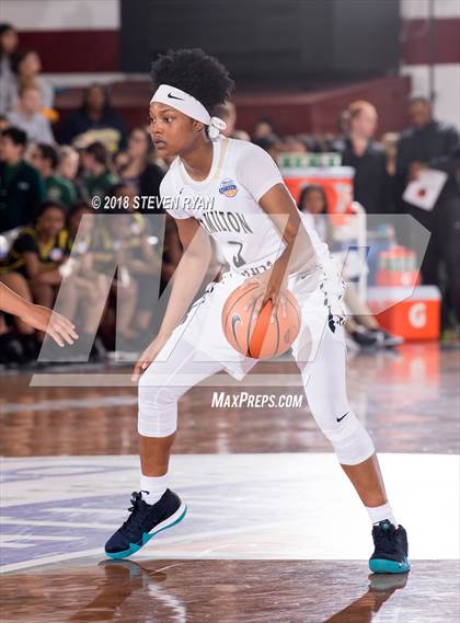 Thumbnail 3 in Hamilton Heights vs. Winter Haven (GEICO National Tournament Semifinal) photogallery.