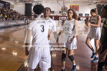 Thumbnail 2 in Hamilton Heights vs. Winter Haven (GEICO National Tournament Semifinal) photogallery.