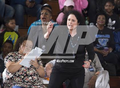 Thumbnail 3 in Hamilton Heights vs. Winter Haven (GEICO National Tournament Semifinal) photogallery.