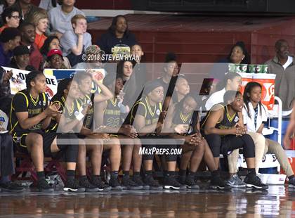 Thumbnail 3 in Hamilton Heights vs. Winter Haven (GEICO National Tournament Semifinal) photogallery.