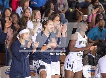 Thumbnail 1 in Hamilton Heights vs. Winter Haven (GEICO National Tournament Semifinal) photogallery.