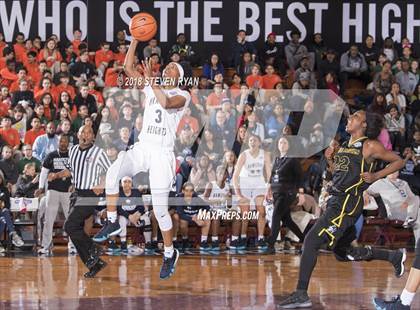 Thumbnail 3 in Hamilton Heights vs. Winter Haven (GEICO National Tournament Semifinal) photogallery.
