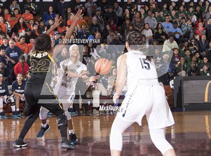 Thumbnail 2 in Hamilton Heights vs. Winter Haven (GEICO National Tournament Semifinal) photogallery.