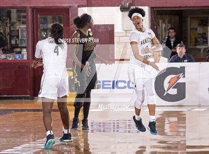 Thumbnail 1 in Hamilton Heights vs. Winter Haven (GEICO National Tournament Semifinal) photogallery.