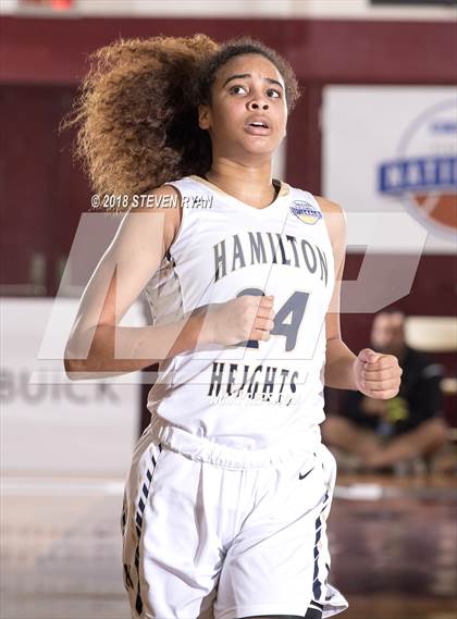 Thumbnail 3 in Hamilton Heights vs. Winter Haven (GEICO National Tournament Semifinal) photogallery.